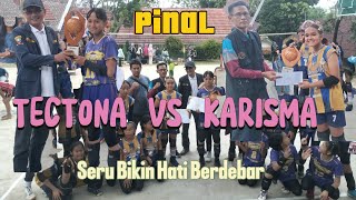 PINAL TECTONA VS KHARISMA [upl. by Spiers137]