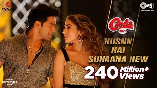 Samjhawan  Humpty Sharma Ki Dulhania  Varun Dhawan Alia Bhatt  Arijit Singh Shreya Ghoshal  4K [upl. by Nauqyt]