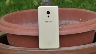 Meizu Pro 6 Review English 4k [upl. by Amoakuh]