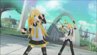 カオス・メドレー～ギガリミックス～Quirky MedleyGiga Remix【PS4 初音ミク Project DIVA X HD】60fps [upl. by Symons]