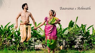 BAAVANA  ASHWATH  IYENGAR WEDDING  CANDID WEDDING VIDEO  STUDIO 31 WEDDINGS [upl. by Nevins]