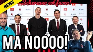 👎NOOOO NON SCHERZIAMO😱DA METTERSI MANI NEI CAPELLI🚨SCHERZANO COL FUOCO🚀GIOCATORE SPLENDIDO📣CI CREDE [upl. by Dave]