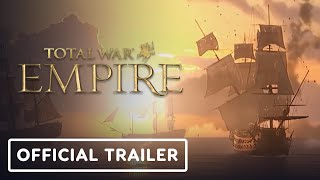 Total War Empire  Official Mobile Release Window Trailer [upl. by Gillman]