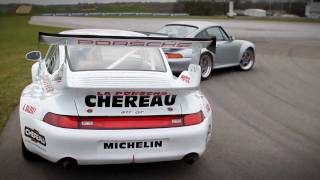 911 GT2 from Road to Racetrack Porsche Experience TV Fans Choice [upl. by Heaps]