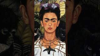 Frida Kahlo The Iconic Life and Art of a Legend fridakahlo reels [upl. by Cosenza]