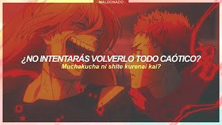 Jujutsu Kaisen Season 2 OP2 Full  SPECIALZ  Sub Español 『AMV』 ♡ [upl. by Acemaj596]