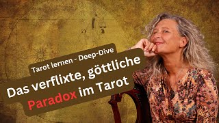 ✨Workshop Kartenlegen lernen ✨ Tarot und das verflixte göttliche Paradoxon 1 [upl. by Enyaj]