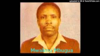 ngaatho kwi muthuuri by Mwalimu James Mbugua [upl. by Haeckel]