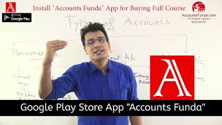 Personal  Real and Nominal Accounts  Golden Rules of Accounts  Types of Accounts  Class 11 [upl. by Ziom49]