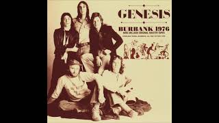 Genesis  Live in Burbank CA 19760501 Virtuoso 422423 [upl. by Hong]