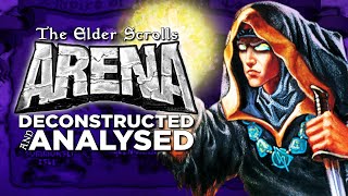 TES I Arena  A Complete Retrospective [upl. by Drehcir]