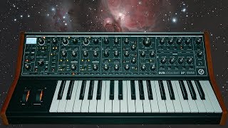 Subsequent 37 Arpeggiator with Studio One 3 Artist Edition [upl. by Baxy]