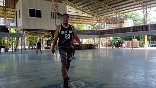 BCS BASKETBALL BINMALEY PANGASINAN GAME 1 FINALS BATCH 99 VS BATCH 96 [upl. by Tuhn]