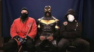 Masked Vigilantes Heroes or Hoaxsters [upl. by Anirbys]