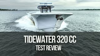 2024 Tidewater 320 CC Adventure The Ultimate Full Review [upl. by Esaertal153]