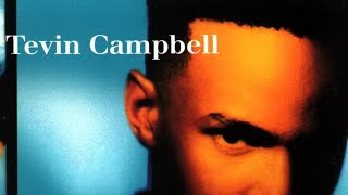 Tevin Campbell  Im Ready 30th Anniversary [upl. by Hanikahs]