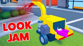 Roblox Ragdoll DEATH Sandbox [upl. by Eduino]