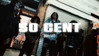 FREE KYLE RICHH X BECKHAM X HOOD TRAP Type Beat quot50 CENTquot  Jerk Drill Instrumental 2024 [upl. by Roeser]