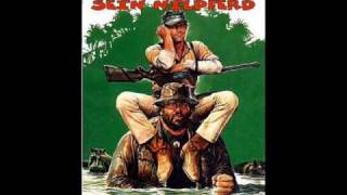 Bud Spencer amp Terence Hill Das Krokodil und sein Nilpferd  21  Freedom  Film Track [upl. by Waligore]