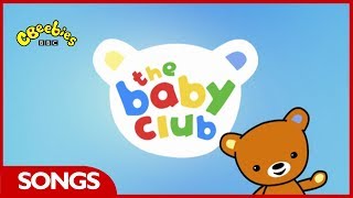 CBeebies Baby Club  Official Preview [upl. by Oeflein]