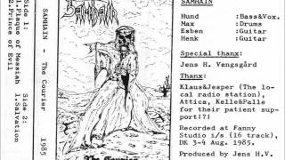 Samhain  The Courier  Demo 1985 [upl. by Hoxie]