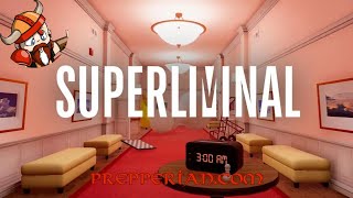 Superliminal Showdown Can I Beat the Game Today Vertical Stream [upl. by Niel]