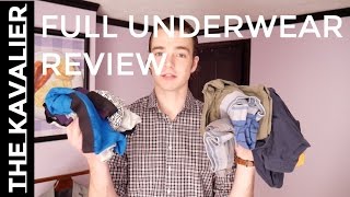 6 Months of Daily Wear MeUndies and Mack Weldon Honest Review [upl. by Negaem]