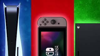 PS5 vs Xbox Series X vs Nintendo Switch The Ultimate Gaming Console Showdown [upl. by Hanus]