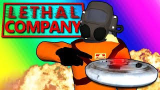 Lethal Company  Trolling Lanai with Explosive Mines [upl. by Stacy]