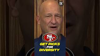 Why do the 49ers keep getting draft picks from the NFL [upl. by Anerual287]