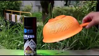 spray waterproof leak  Leakage Speed Stop Waterproof Mending Spray Exterior Wall [upl. by Ayotan326]