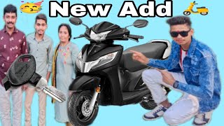 🥳 Honda Activa 125 Delivery 🛵  My First Vehicle vlog 2024 activa honda Dips2O [upl. by Martinez743]