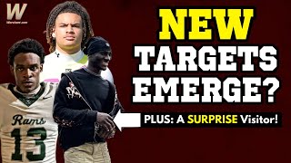 New Targets Emerging for FSU Football Recruiting  UNC Visit Recaps  Warchant TV FSU [upl. by Zoellick472]