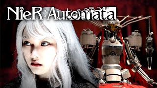 A Beautiful Song NieR Automata Cover [upl. by Hgielek]