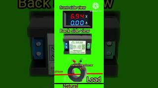 How to Use a Current Transformer with a Single Phase Ammeter [upl. by Robertson]