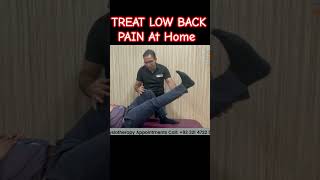 Lumbar spondylosis or Lumbar osteoarthritis is the main cause of Low Back PainFull video Below [upl. by Eelrefinnej]