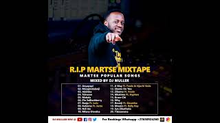 MARTSE MIX MIXED BY DJ MULLER MW [upl. by Enitnatsnoc]