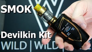 SMOK Devilkin Kit Unboxing  Showcase in 4k ASMR [upl. by Pirbhai172]