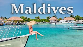 Amazing Maldives 4K Video  Maldvide  Explore The World [upl. by Mharba]