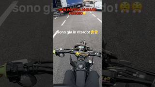 avventure di prima mattina con la moto 125 fantic [upl. by Fortin108]