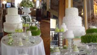 Le Torte di Fiorella  Matrimoni 1 Wedding Cakes  1 [upl. by Knowle]