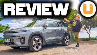 KGM Torres EVX Review  Should You Buy This Car [upl. by Aryan864]