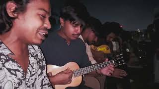 অনেক বেদনা ভরা আমার এ জীবন  Onek Bedona Vora Amar Ei Jibon  S D Rubel  Covered by Ucchash Bannd [upl. by Stevenson899]