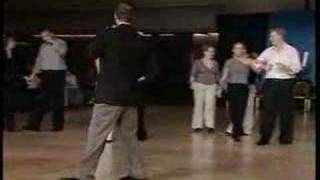 West Coast Swing Dance Routine with World Class Dancers [upl. by Bander]