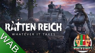 Ratten Reich Review  All out vermin warfare [upl. by Elburr17]