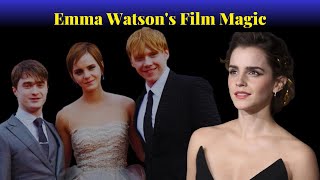 Emma Watson A Journey Through the Versatile Acting Career of a Hollywood Icon [upl. by Erine]