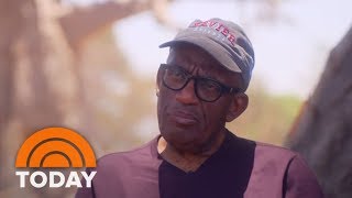 Al Roker Goes To Senegal To Trace His Ancestral Roots  TODAY [upl. by Noguchi]