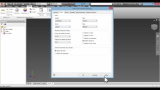 autodesk inventor como cambiar las unidades de medida [upl. by Abocaj]