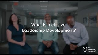 What is Inclusive Leadership Development and Why is it Important [upl. by Obediah671]