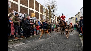 Tiverton Boxing Day 2023 [upl. by Adine286]